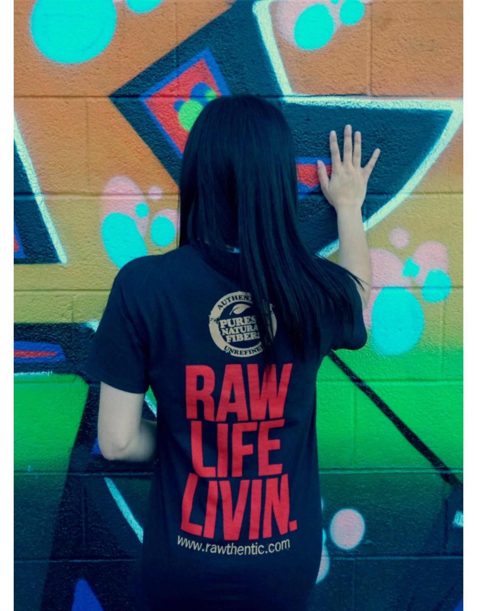 Raw RawLife Livin Shirt