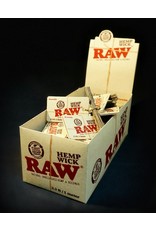 Raw Raw Hempwick - 3.3ft
