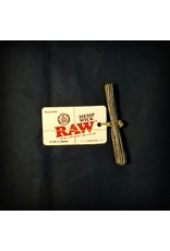 Raw Raw Hempwick - 3.3ft