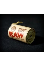 Raw Raw Hempwick - 20ft