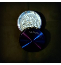Sharpstone Sharpstone 2.2" 2pc - Purple
