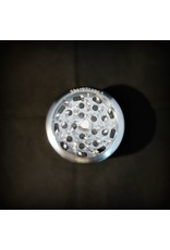 Sharpstone Sharpstone 2.5" 4pc Glass Top - Silver