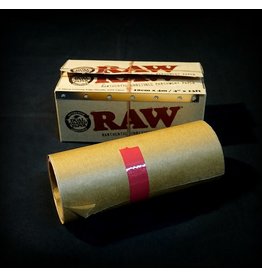 Raw Raw Parchment Roll - 4" x 13ft