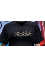 Illadelph Illadelph Gold Signature Tee