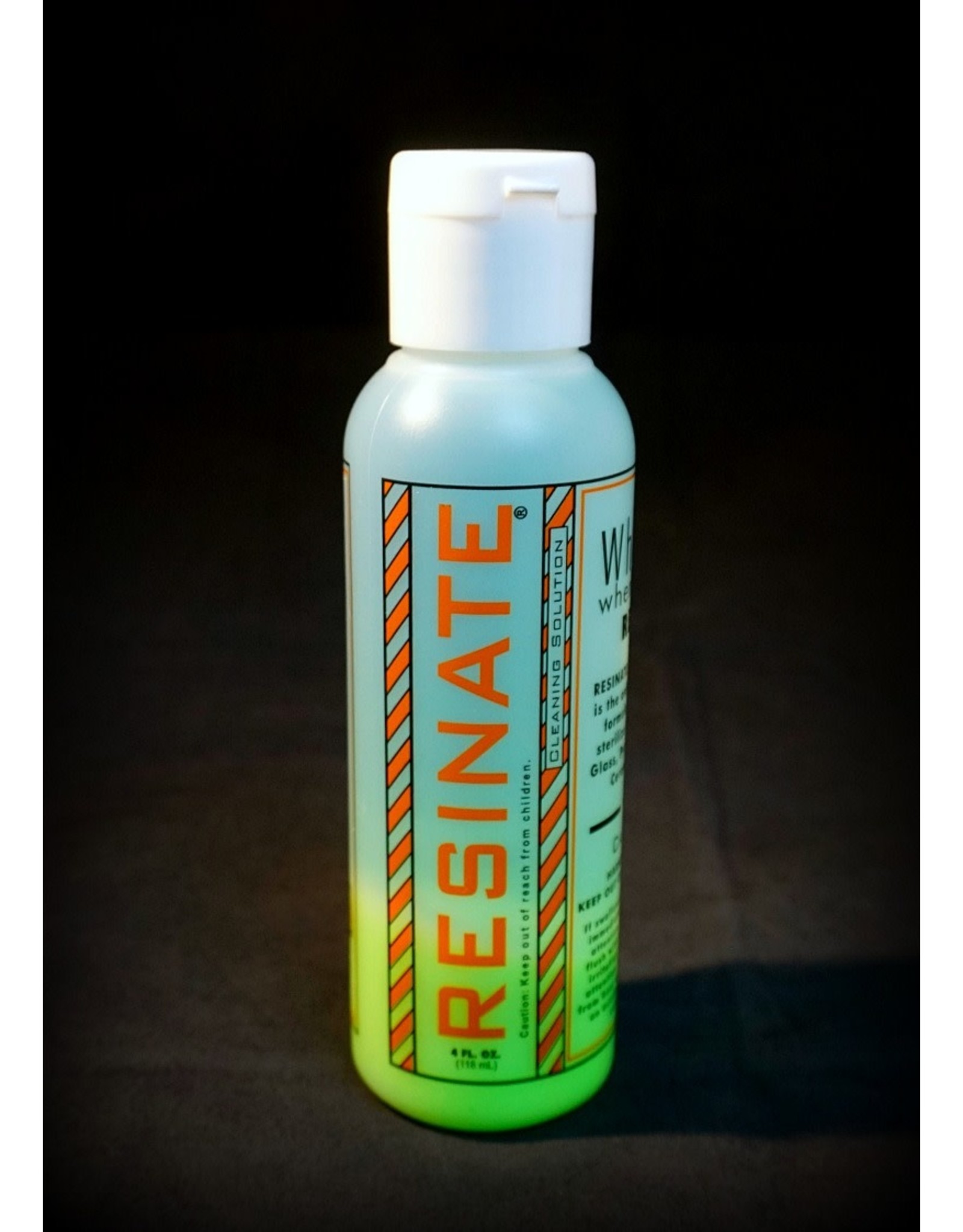 Resinate Cleaning Solution 4oz