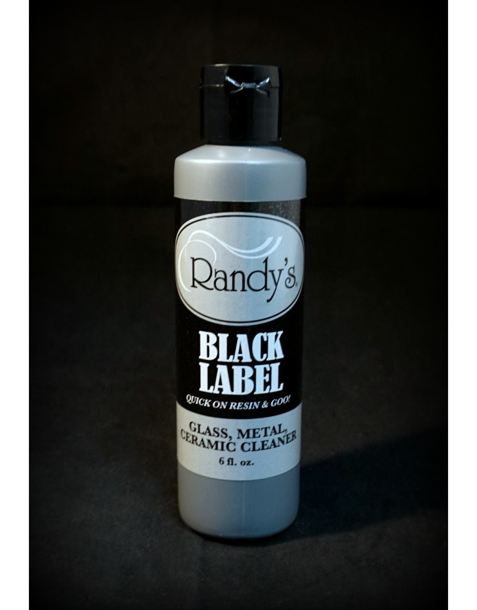 Randy's Randy's Black Label Cleaner - 6oz