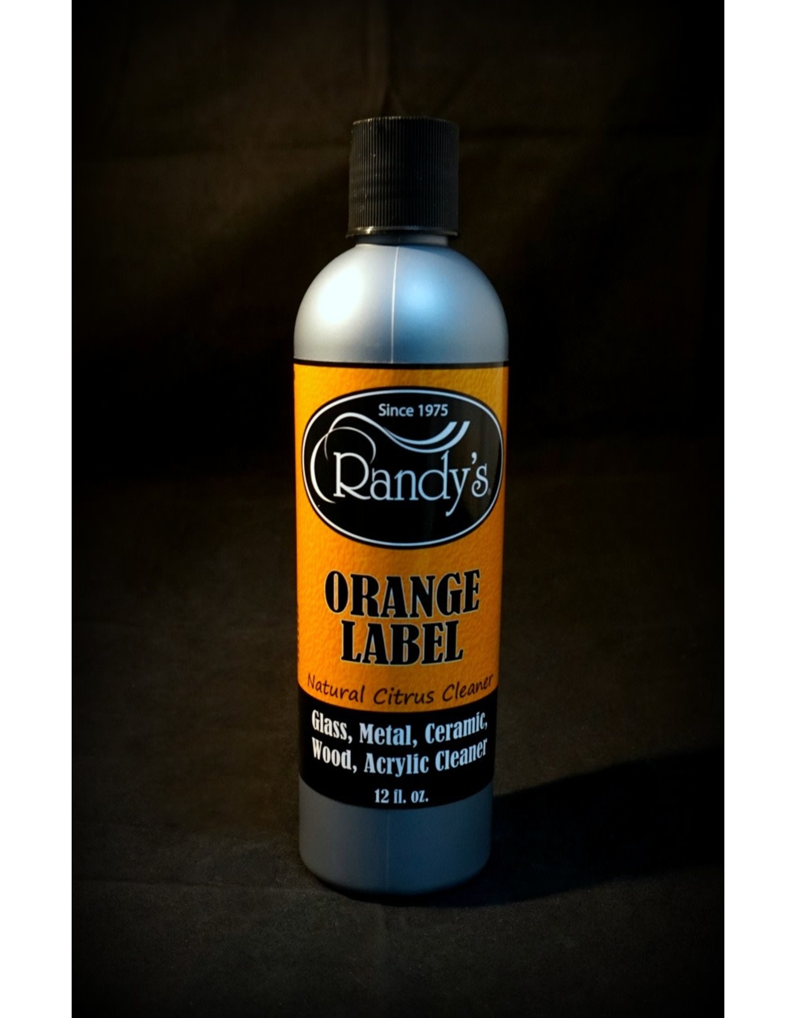Randy's Randy's Orange Label Cleaner - 12oz
