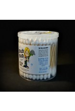 Crud Bud Dual Tip Cotton Buds - 110pk Tub