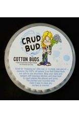 Crud Bud Dual Tip Cotton Buds - 110pk Tub