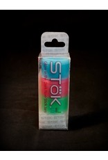 Stok Jar Small 3pk Glow in the Dark - Assorted Colors