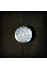 Sharpstone Sharpstone 2.2" 2pc Glass Top - Silver