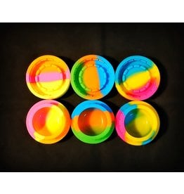 R Series 32mm Tie Dye Silicone Jar