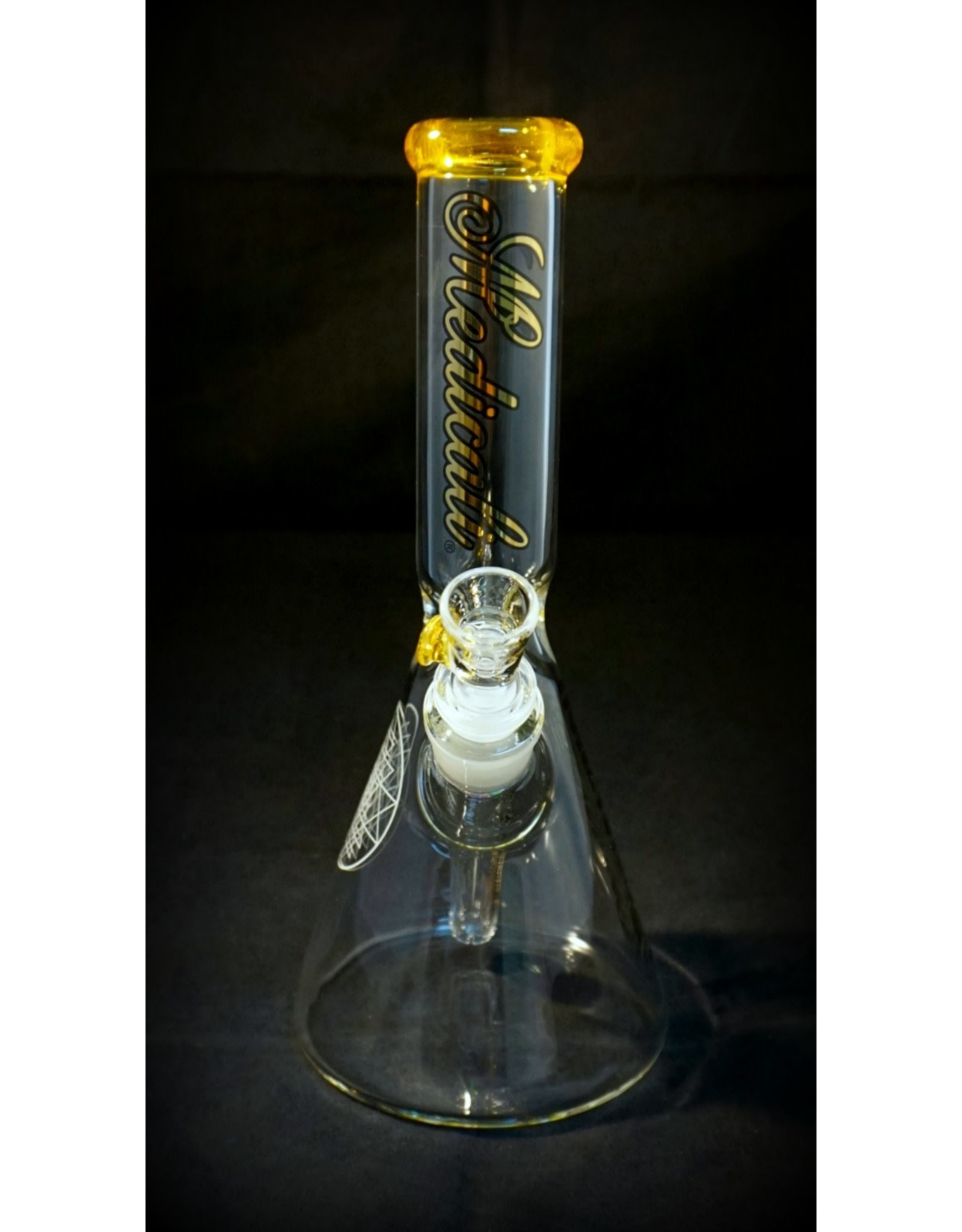 Medicali Medicali - 10" HoneyDripper Beaker