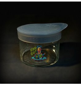 420 Science 420 Science Jars Small Wide Mouth - Far Out
