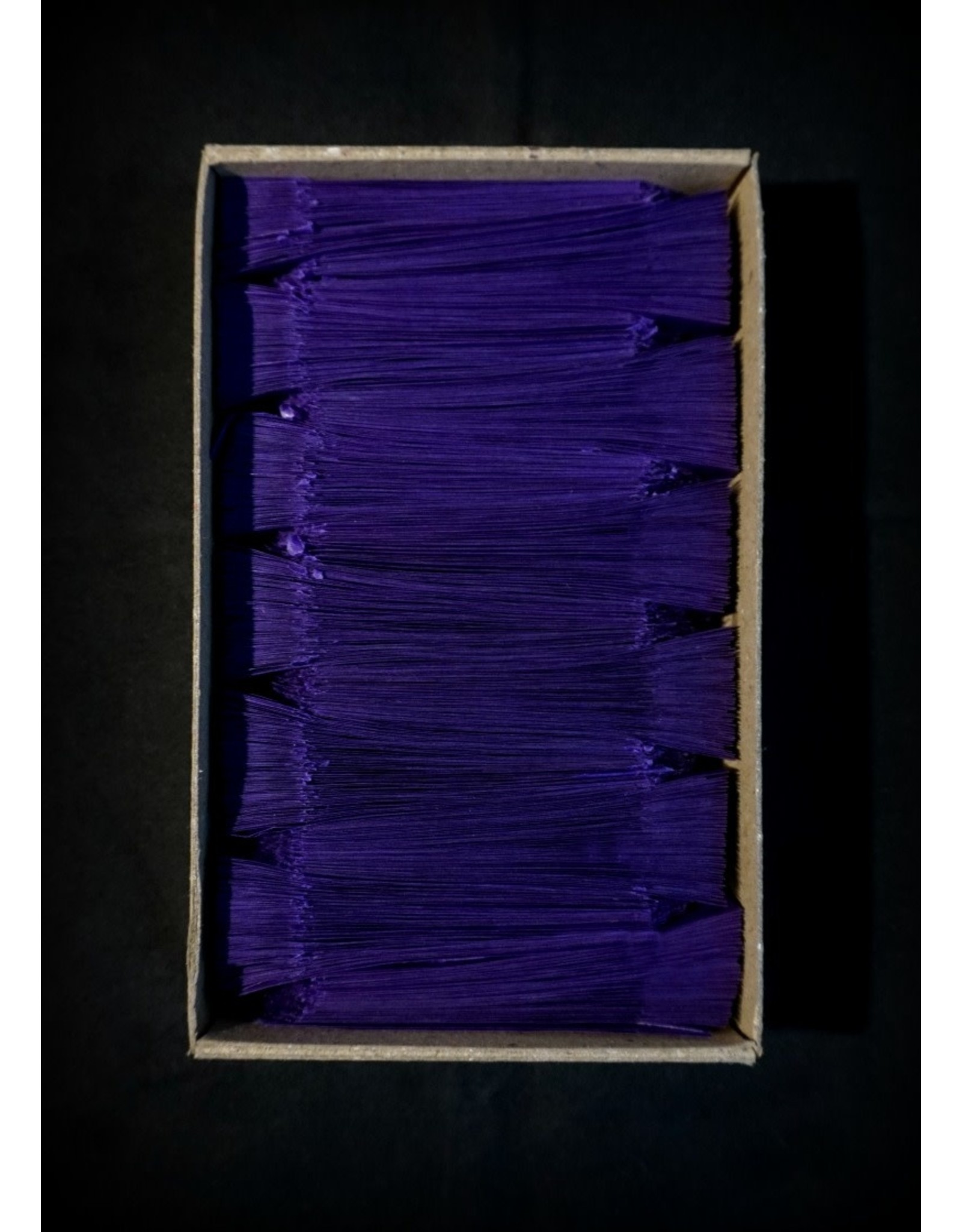 Small Purple Box