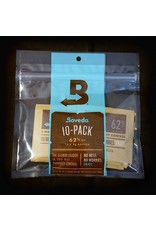 Boveda Boveda Humidipack 62% 8g 10pk