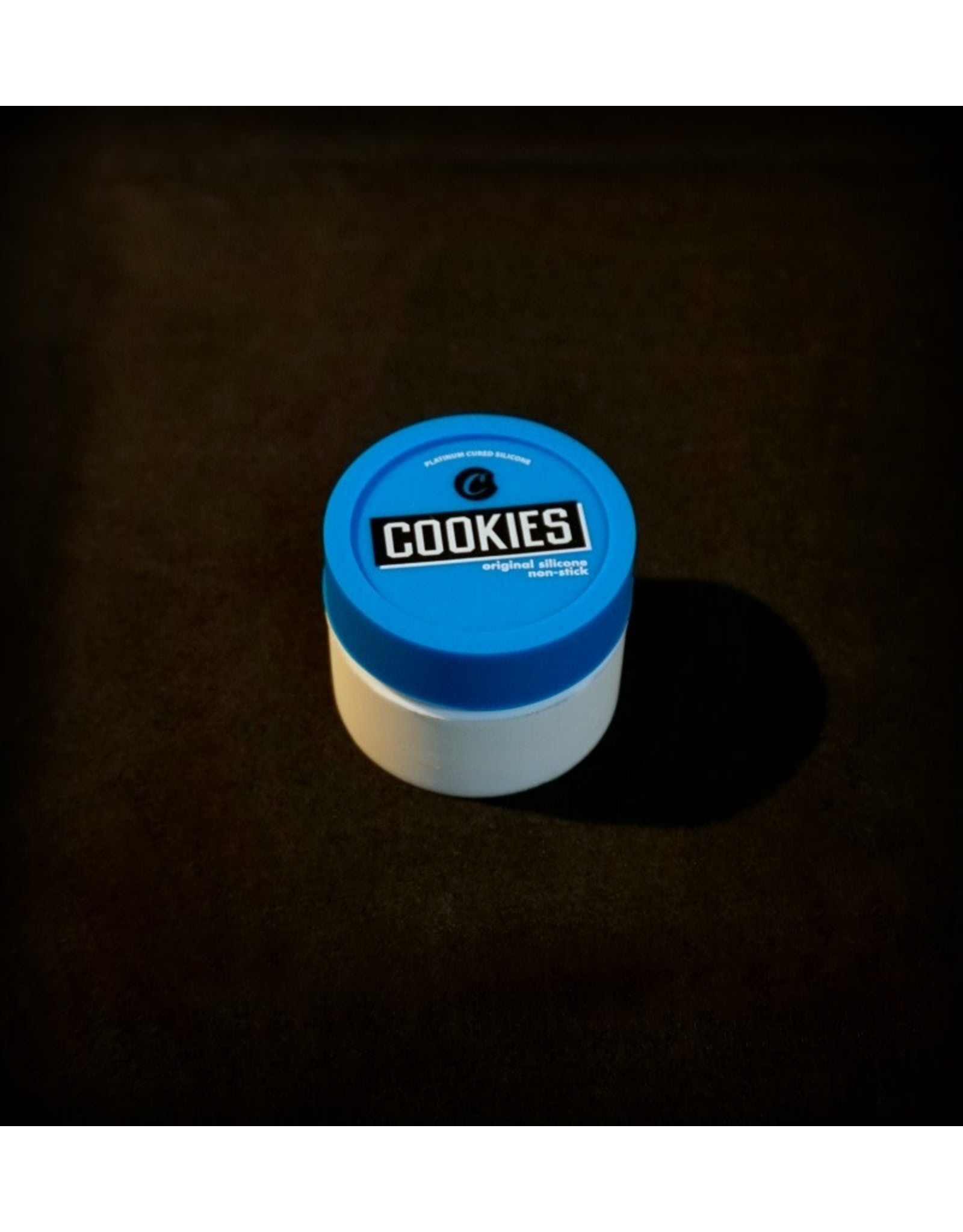 Cookies Silicone Jar