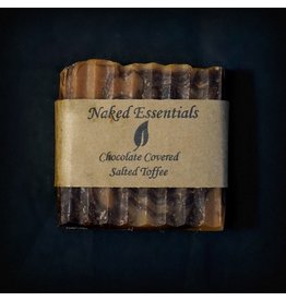 Naked Essentials Naked Essentials â€“ Chocolate Covered Salted Toffee