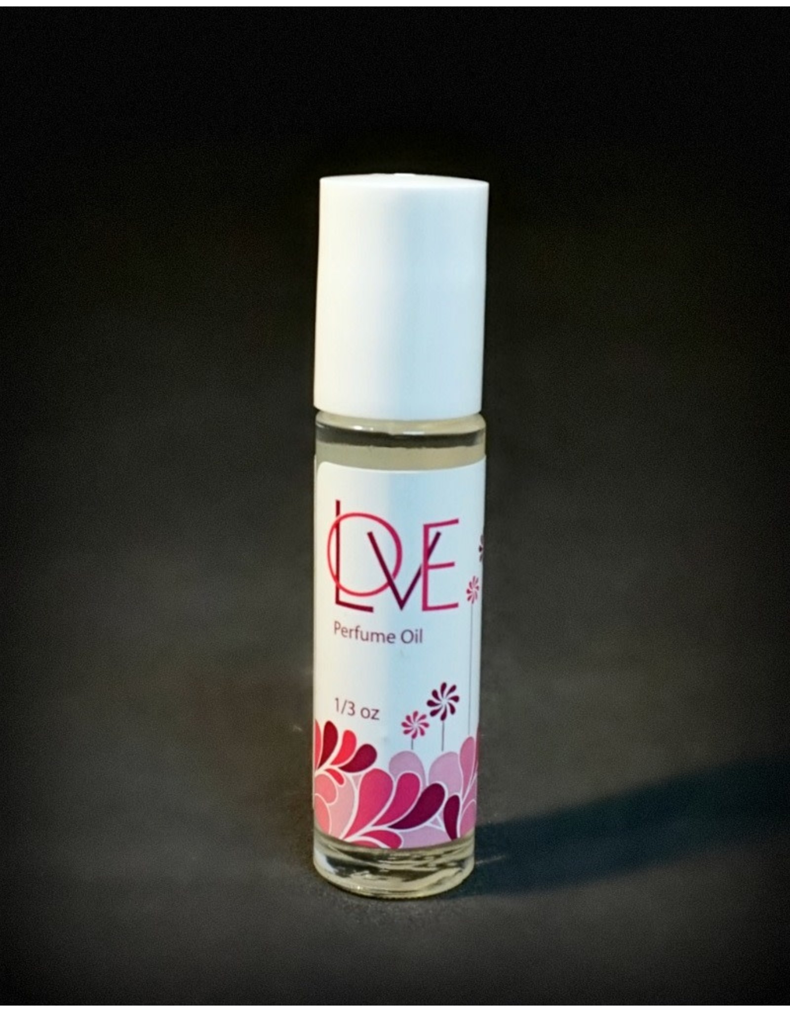 Auric Blends Auric Blends LOVE Perfume Roll On 1/3oz