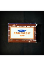 Satya Satya Rain Forest Soap