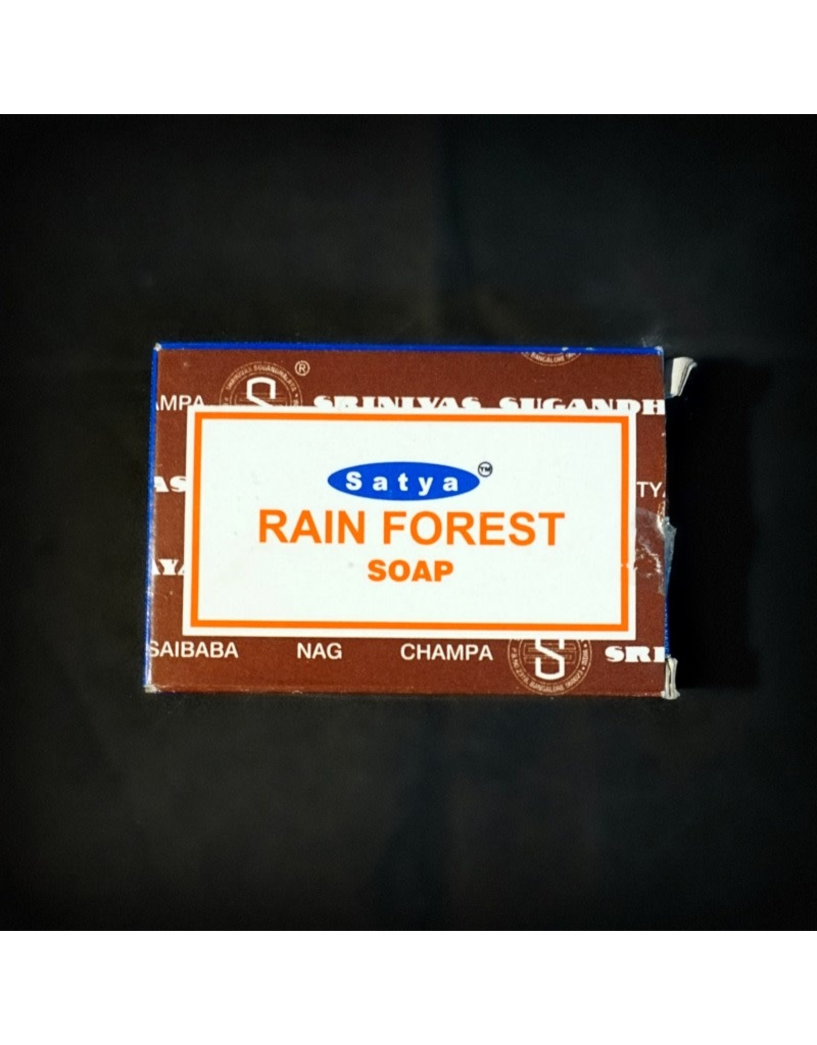 Satya Satya Rain Forest Soap