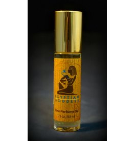 Auric Blends Auric Blends Egyptian Goddess Roll On Fine Perfume Oil 1/3oz