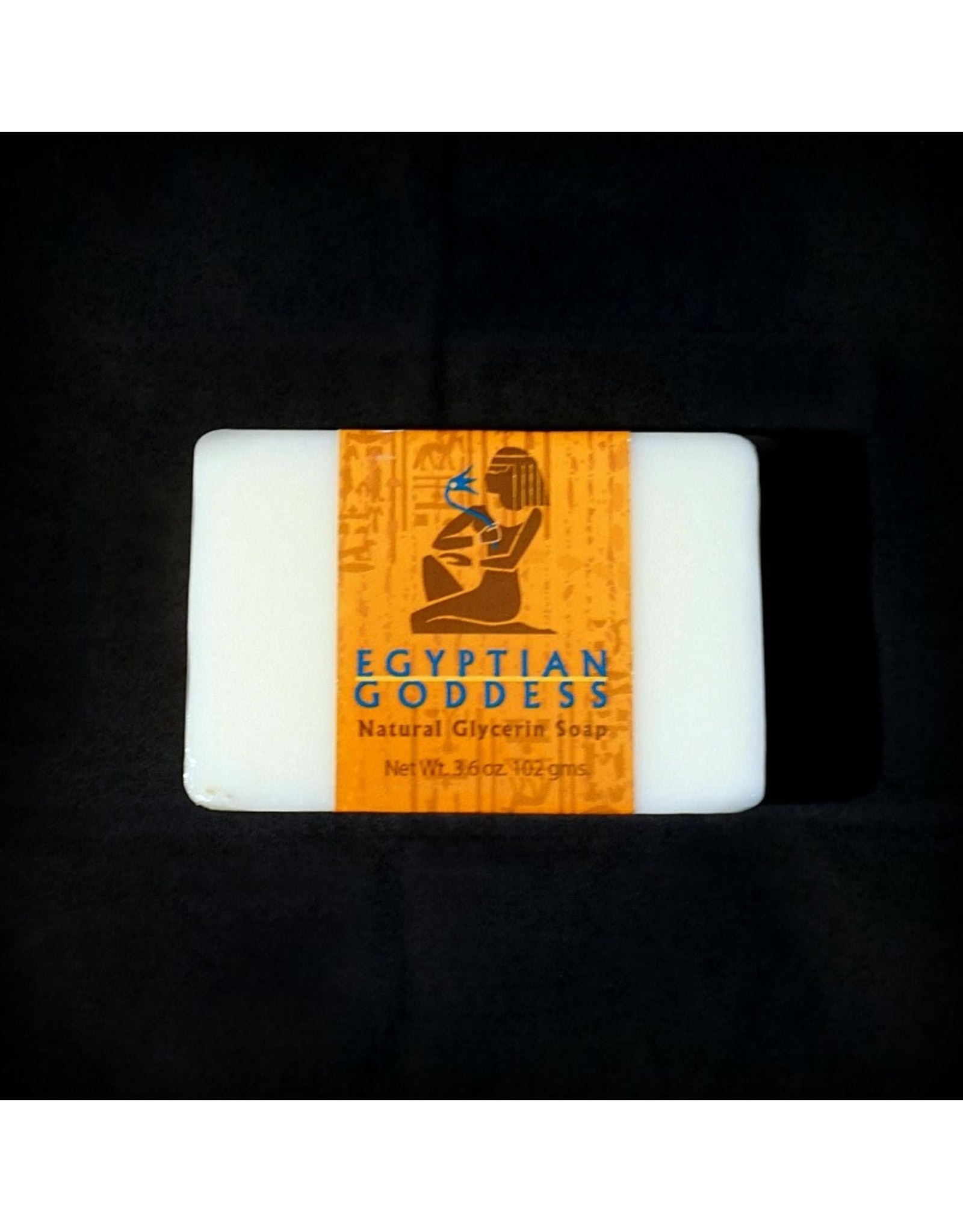 Auric Blends Auric Blends Egyptian Goddess Natural Glycerin Soap