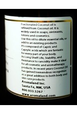 Aromaland Carrier Oil - Coconut 8oz