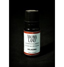 Aromaland Essential Oil Blend - Relaxing