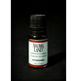 Aromaland Essential Oil Blend - Refreshing