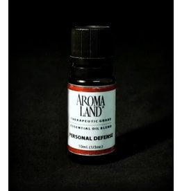 Aromaland Essential Oil Blend - Personal Defense