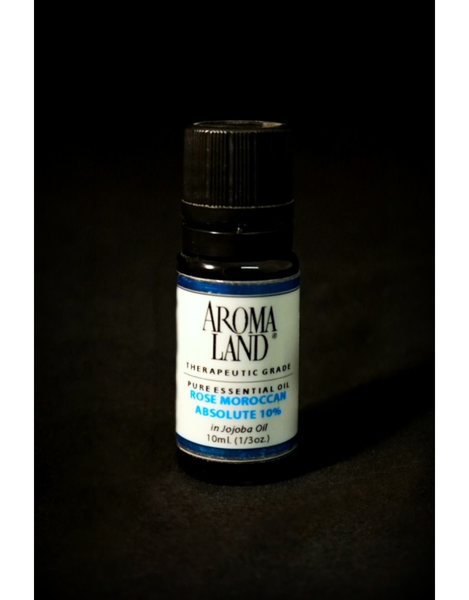 Aromaland Essential Oil - Rose Moroccan Abs