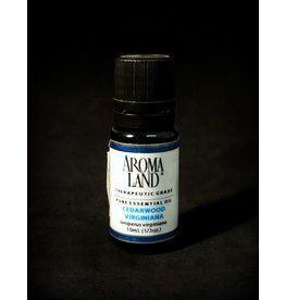 Aromaland Essential Oil - Cedarwood Virginiana