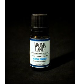 Aromaland Essential Oil - Basil Sweet