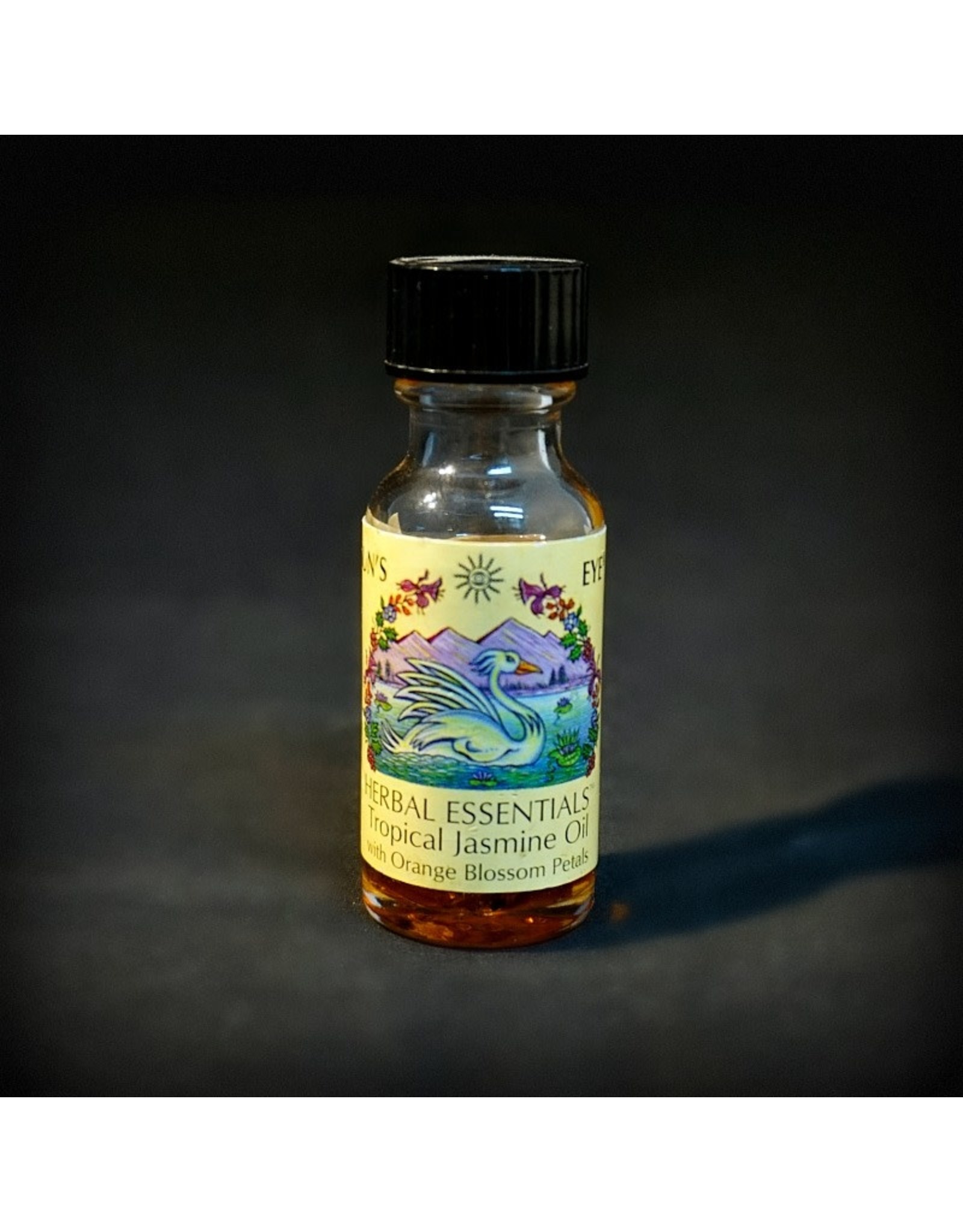 Sun's Eye Herbal Essentials Oil - Tropical Jasmine
