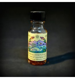 Sun's Eye Herbal Essentials Oil - Tropical Jasmine