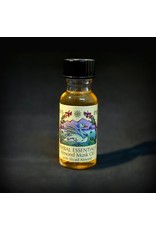 Sun's Eye Herbal Essentials Oil - Almond Musk