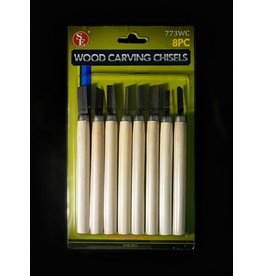 Wood Carving Chisels