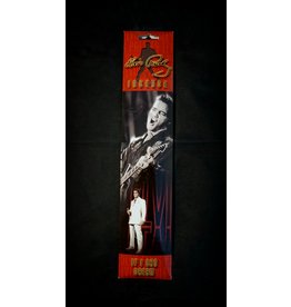 Elvis Presley Incense - If I Can Dream