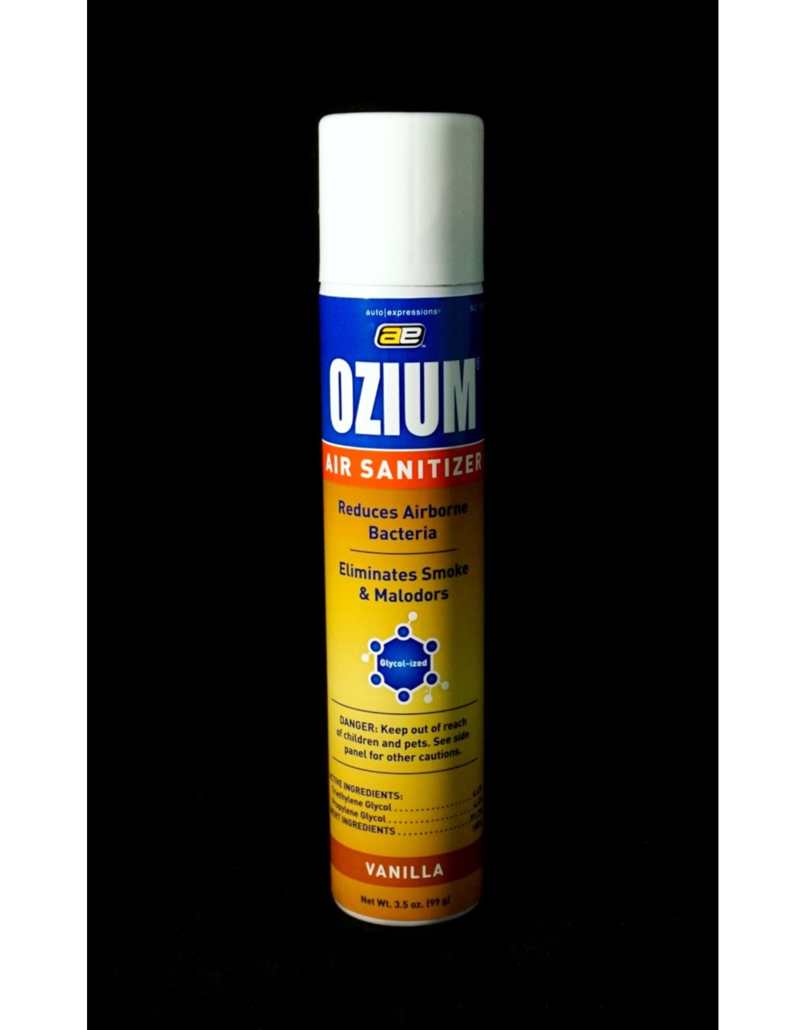 Ozium Ozium Vanilla 3.5 oz