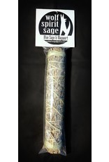 Wolf Spirit Sage Blue Sage & Mugwort