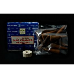 Satya Nag Champa Dhoop Cones