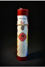 Chakra Pillars Candle - Root