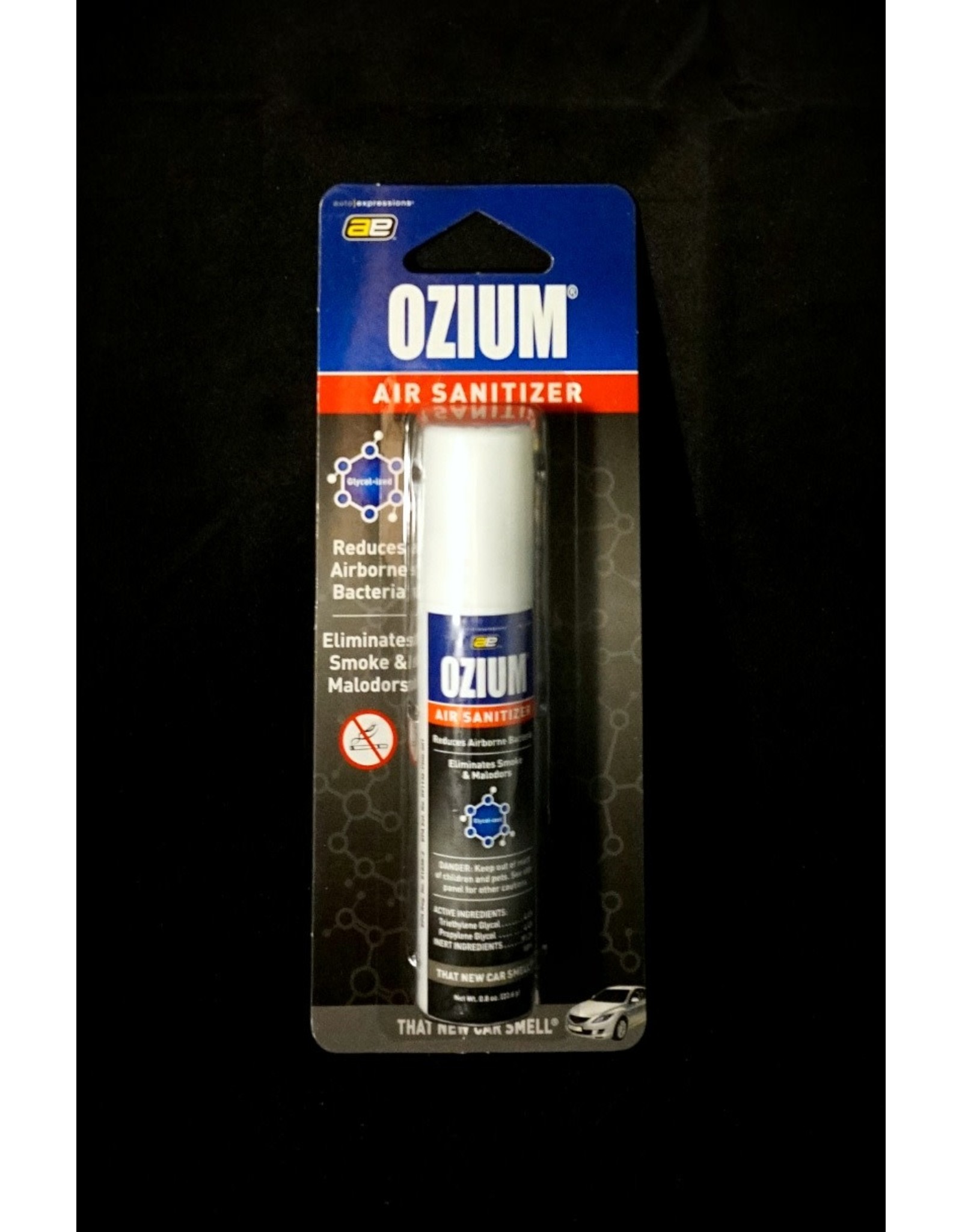 Ozium Ozium That New Car Smell