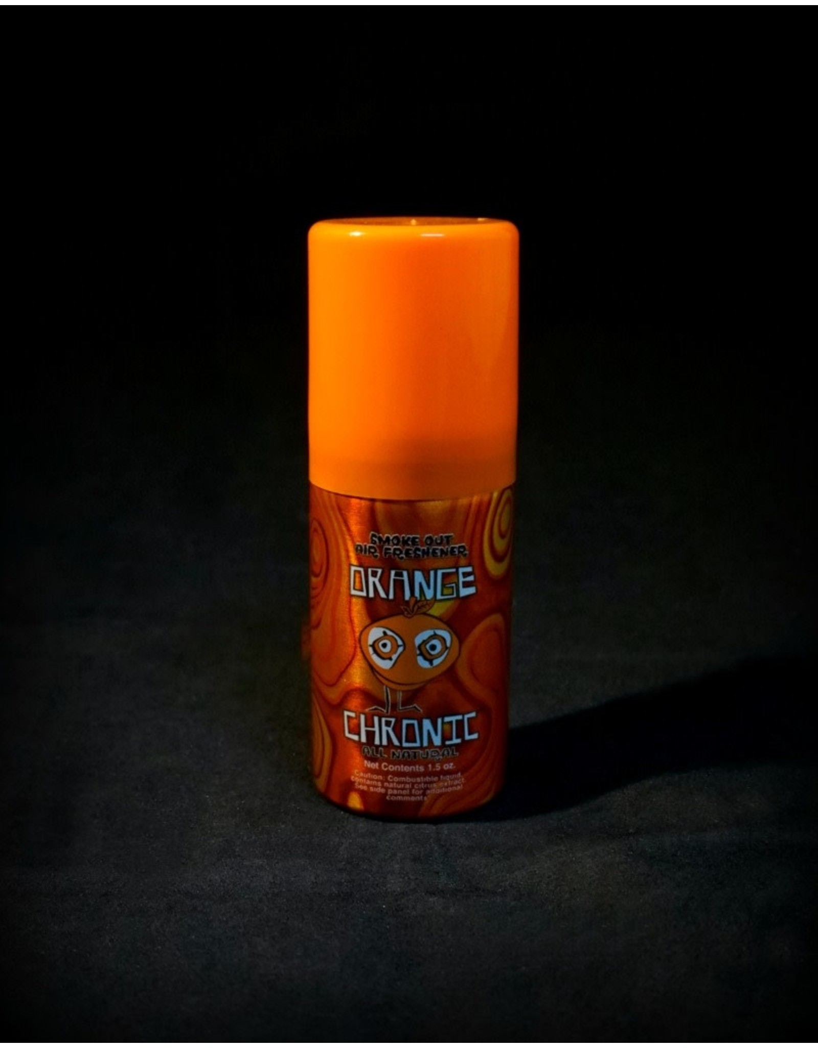 Orange Chronic Air Freshener