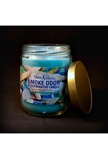 Smoke Odor Smoke Odor Candle - Sea Glass