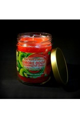 Smoke Odor Smoke Odor Candle - Kiwi Twisted Strawberry