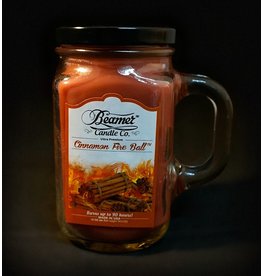 Beamer Candle - Cinnamon Fireball