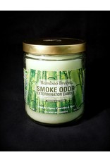 Smoke Odor Smoke Odor Candle - Bamboo Breeze