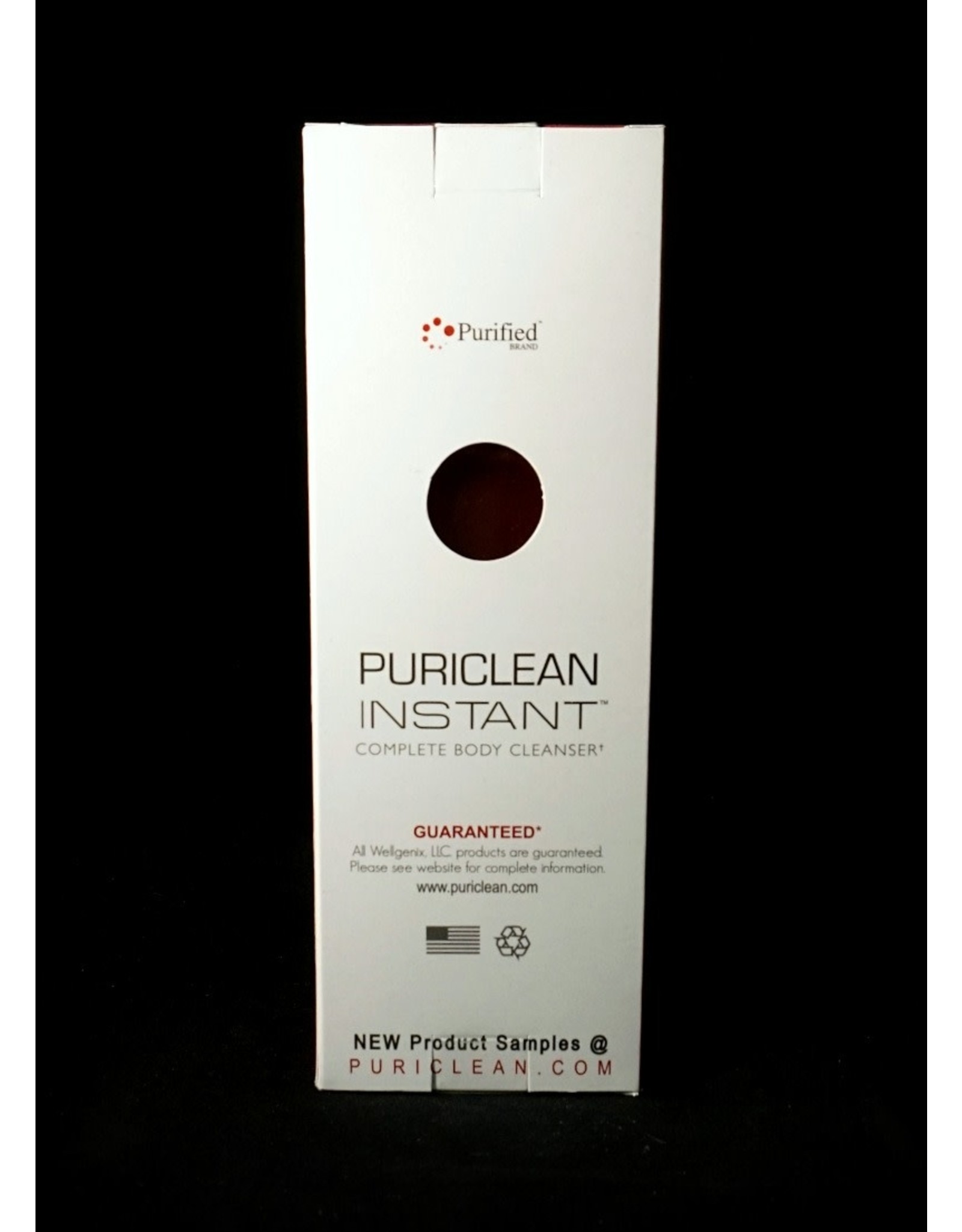 Purified Puriclean Instant Acting